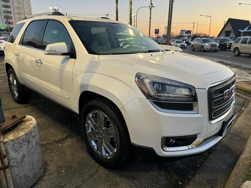 2017 GMC Acadia Limited Limited