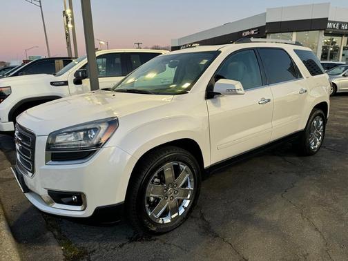 2017 GMC Acadia Limited Limited