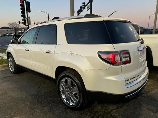 2017 GMC Acadia Limited Limited