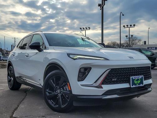 2025 Buick Envision Sport Touring