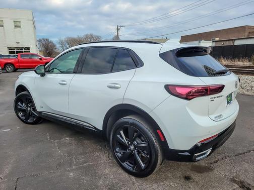 2025 Buick Envision Sport Touring