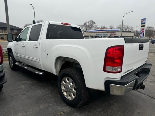 2013 GMC Sierra 2500 SLT