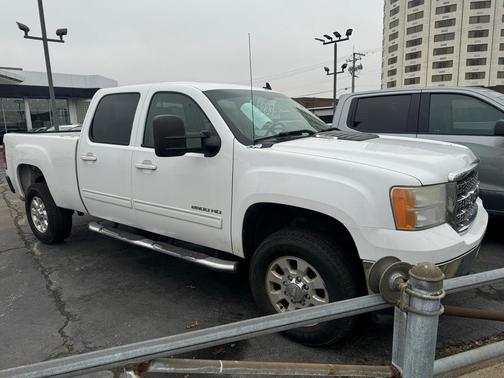 2013 GMC Sierra 2500 SLT
