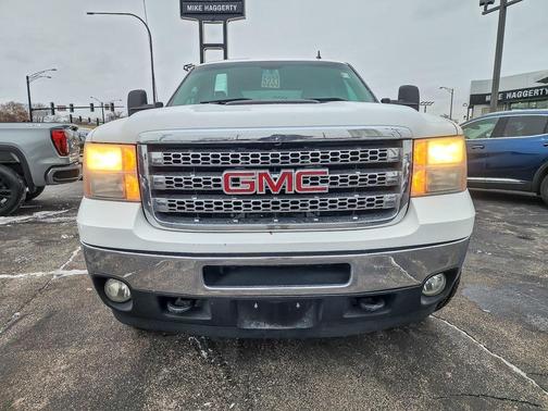2013 GMC Sierra 2500 SLT