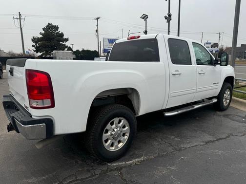 2013 GMC Sierra 2500 SLT