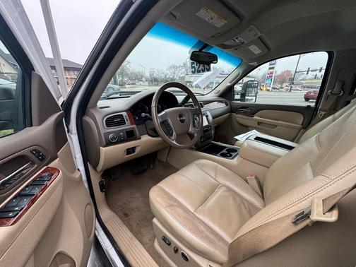 2013 GMC Sierra 2500 SLT