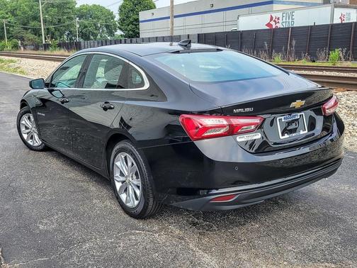 2022 Chevrolet Malibu LT