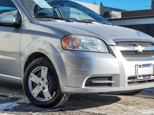 2009 Chevrolet Aveo LT