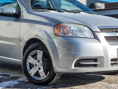 2009 Chevrolet Aveo LT