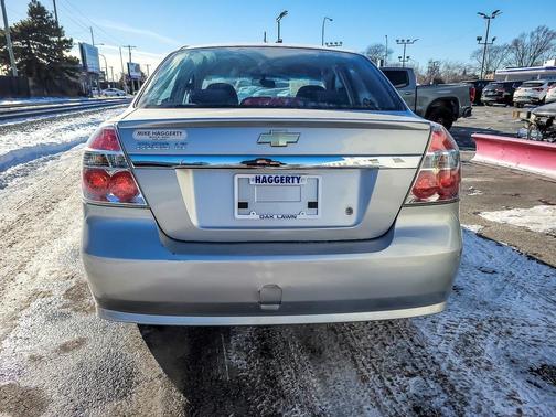 2009 Chevrolet Aveo LT