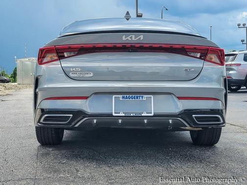 2024 Kia K5 GT-Line