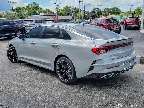 2024 Kia K5 GT-Line