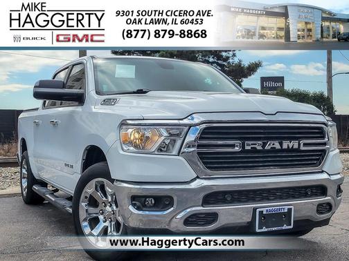 2019 RAM 1500 Big Horn