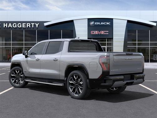 2025 GMC Sierra EV Denali