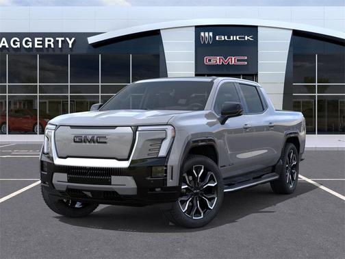 2025 GMC Sierra EV Denali