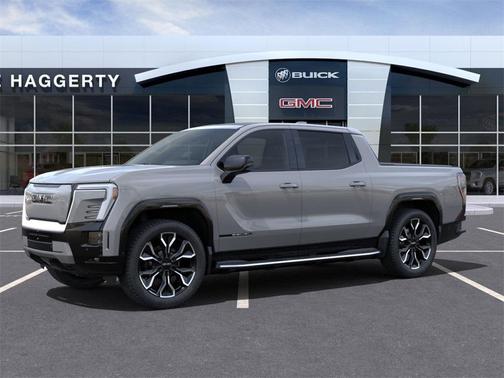 2025 GMC Sierra EV Denali