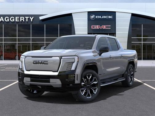2025 GMC Sierra EV Denali