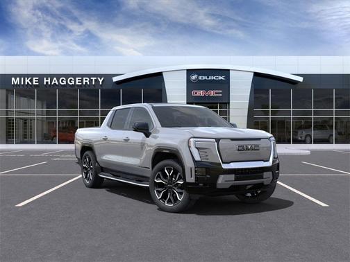 2025 GMC Sierra EV Denali