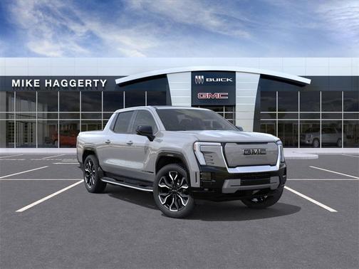 2025 GMC Sierra EV Denali