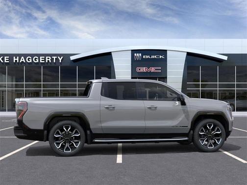 2025 GMC Sierra EV Denali