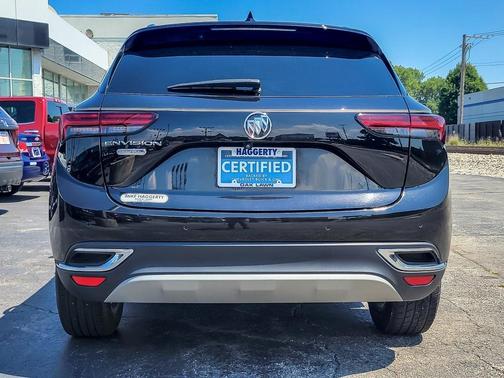 2021 Buick Envision Essence