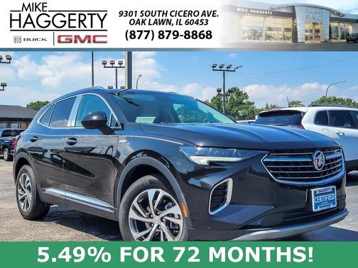 2021 Buick Envision Essence