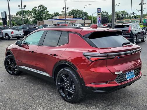 2024 Chevrolet Equinox EV RS
