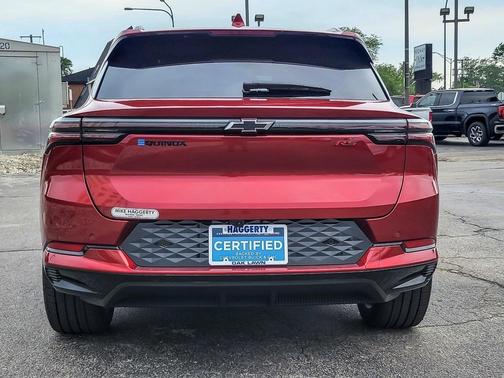 2024 Chevrolet Equinox EV RS