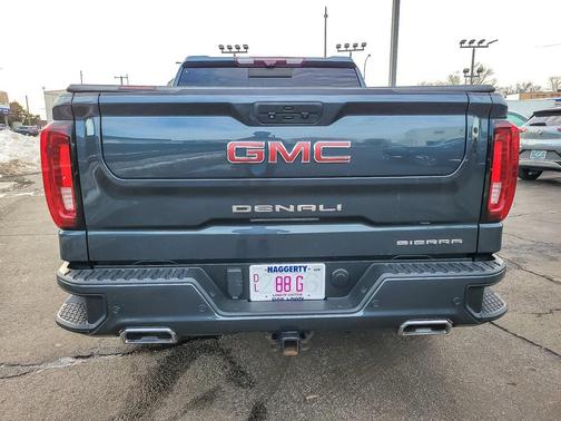 2021 GMC Sierra 1500 Denali