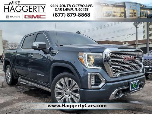 2021 GMC Sierra 1500 Denali