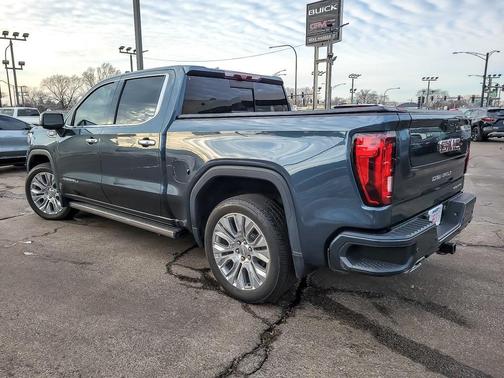 2021 GMC Sierra 1500 Denali