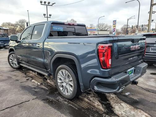 2021 GMC Sierra 1500 Denali