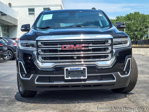 2022 GMC Acadia SLT
