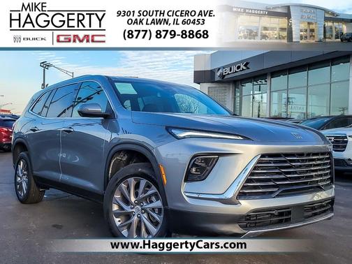 2025 Buick Enclave Preferred