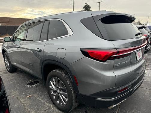 2025 Buick Enclave Preferred