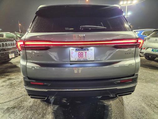 2025 Buick Enclave Preferred