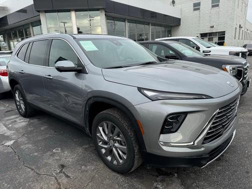 2025 Buick Enclave Preferred