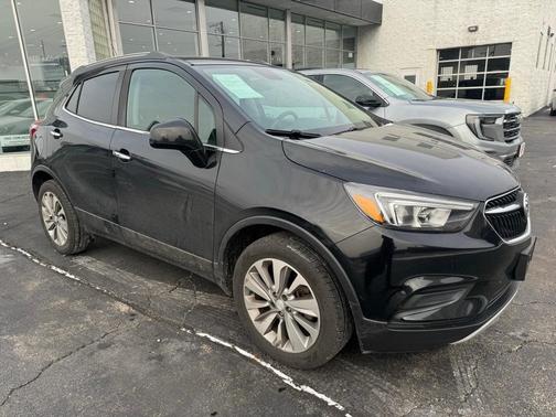 2020 Buick Encore Preferred