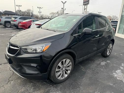 2020 Buick Encore Preferred