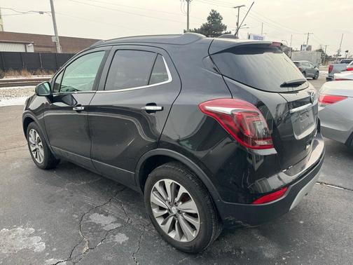 2020 Buick Encore Preferred
