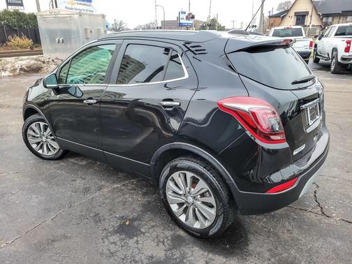 2020 Buick Encore Preferred