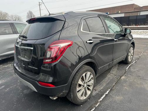 2020 Buick Encore Preferred