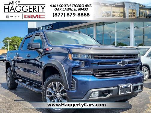 2020 Chevrolet Silverado 1500 RST