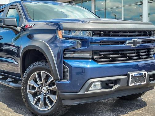 2020 Chevrolet Silverado 1500 RST