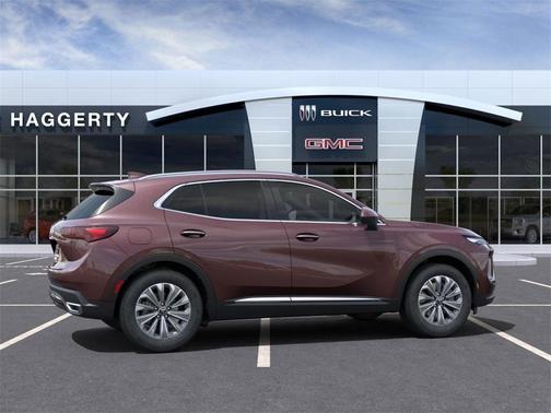 2025 Buick Envision Preferred