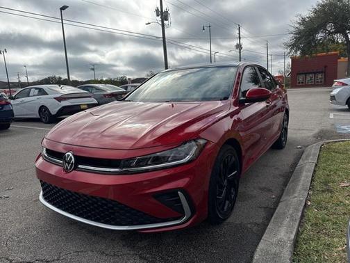 2025 Volkswagen Jetta 1.5T SE