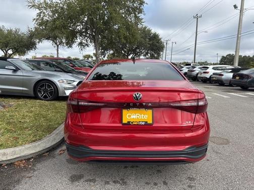 2025 Volkswagen Jetta 1.5T SE