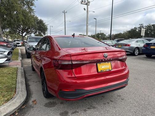 2025 Volkswagen Jetta 1.5T SE
