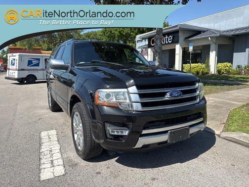 2015 Ford Expedition Platinum