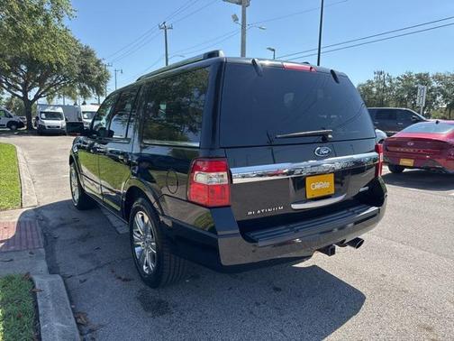 2015 Ford Expedition Platinum